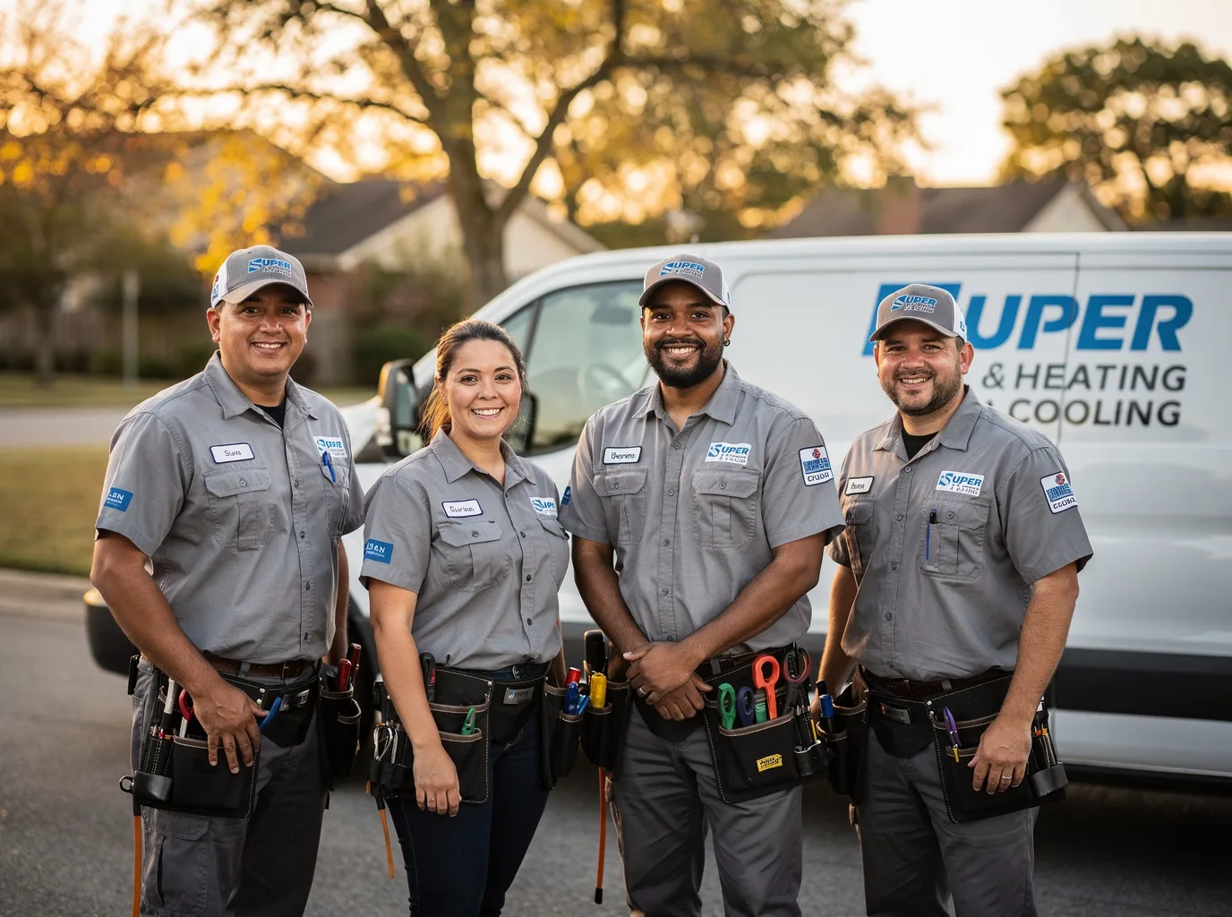 Hvac Repair company in Shell, WY